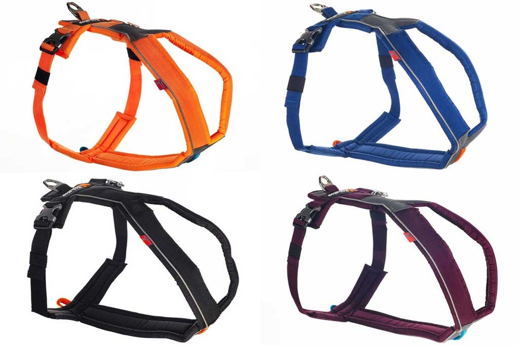 Non-stop dogwear, Führgeschirr Line Harness, Faben