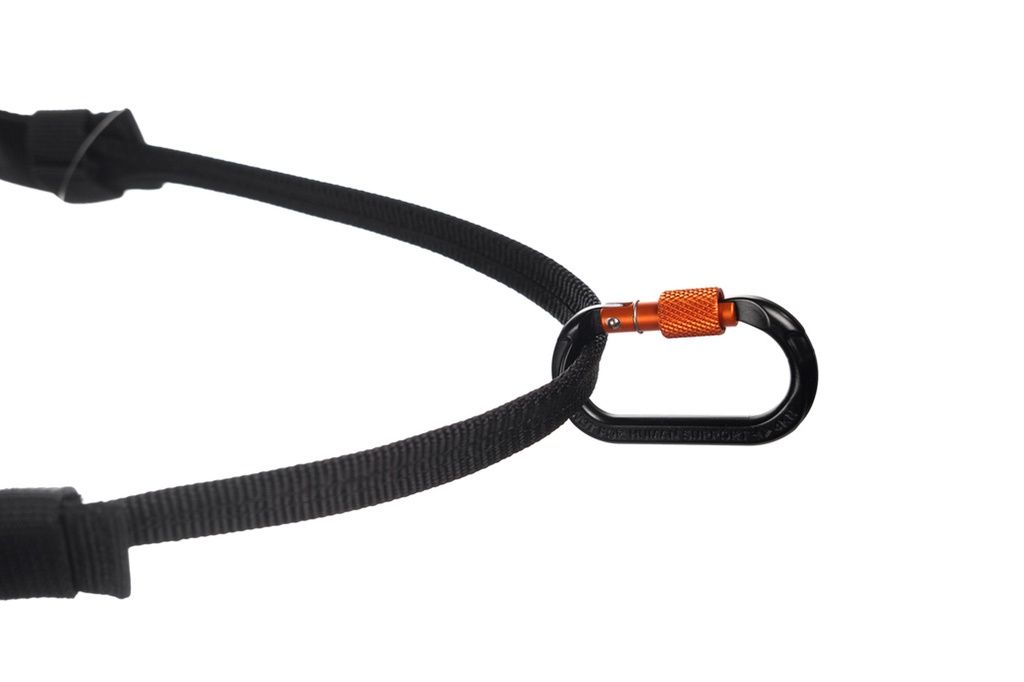 Non-stop dogwear Laufgurt CaniX Belt Karabiner