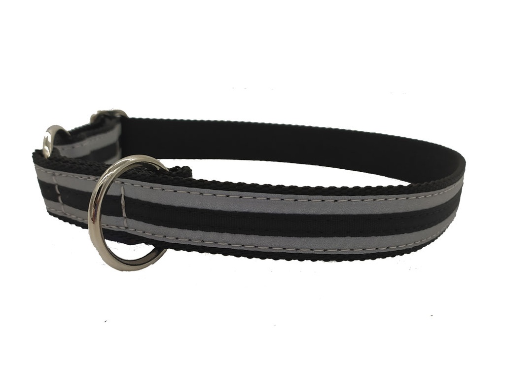 Zero DC Halsband Sport schwarz O-Ring