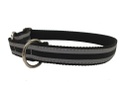 Zero DC Halsband Sport schwarz O-Ring