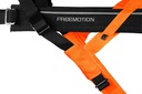 Non-Stop dogwear Zuggeschirr Freemotion Harness, linke Seite