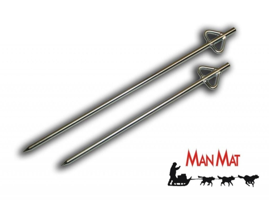 Manmat Stake Out Stangen