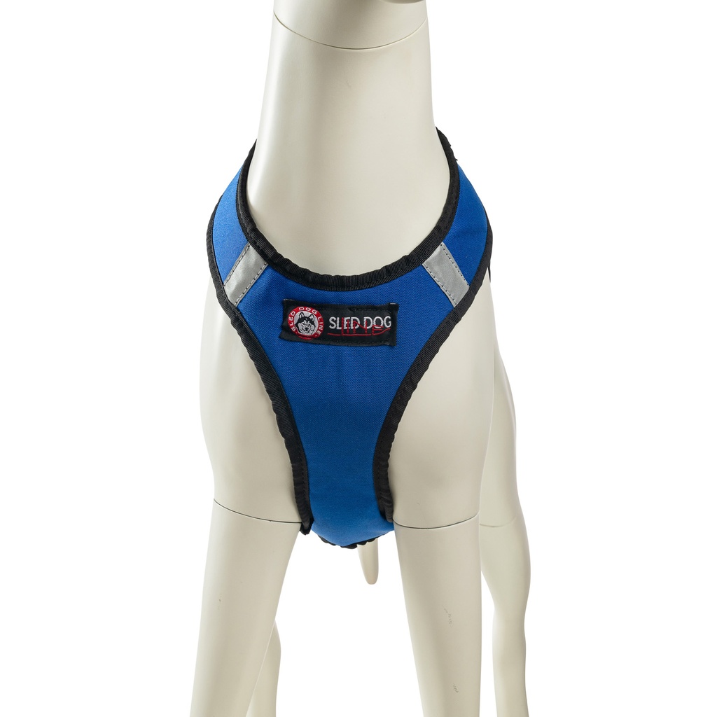 Sled Dog Line X-Shirt Zuggeschirr