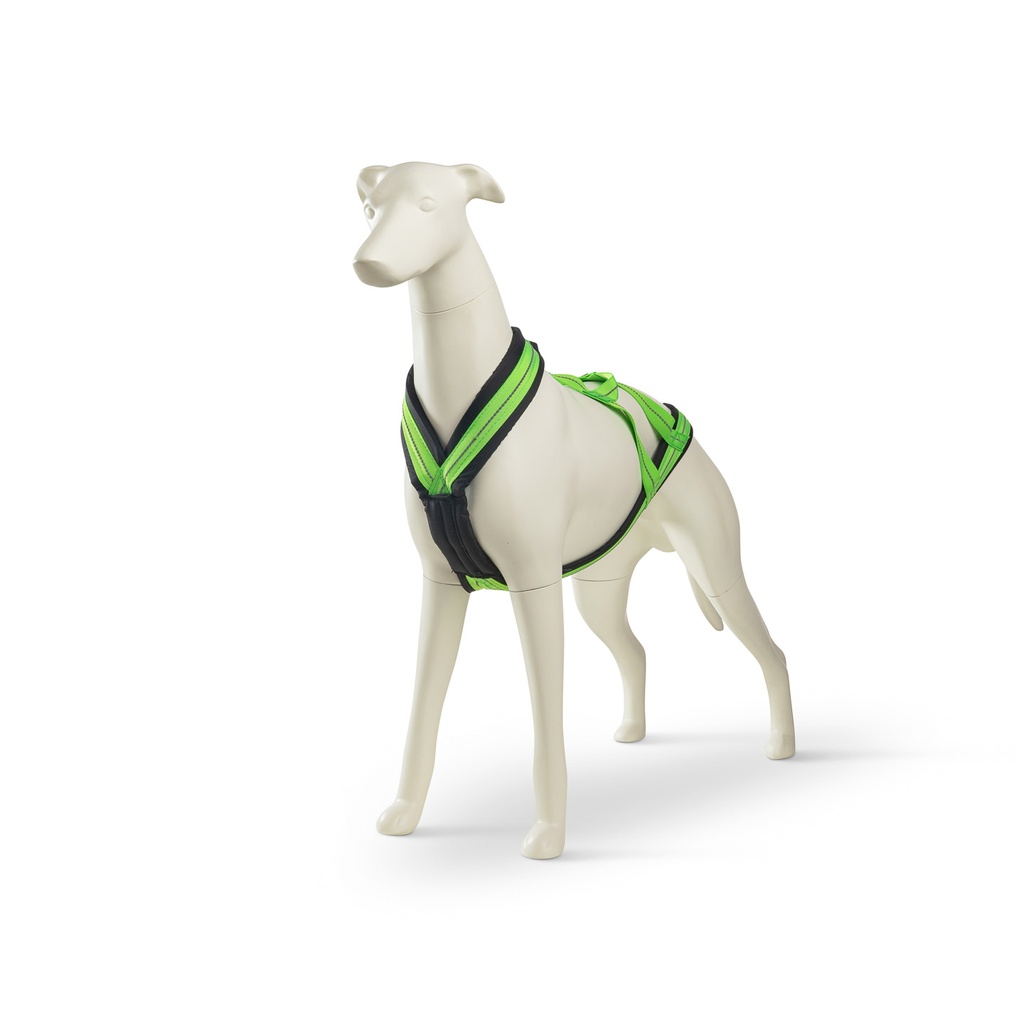 Sled Dog Line Zuggeschirr X-Back Classic